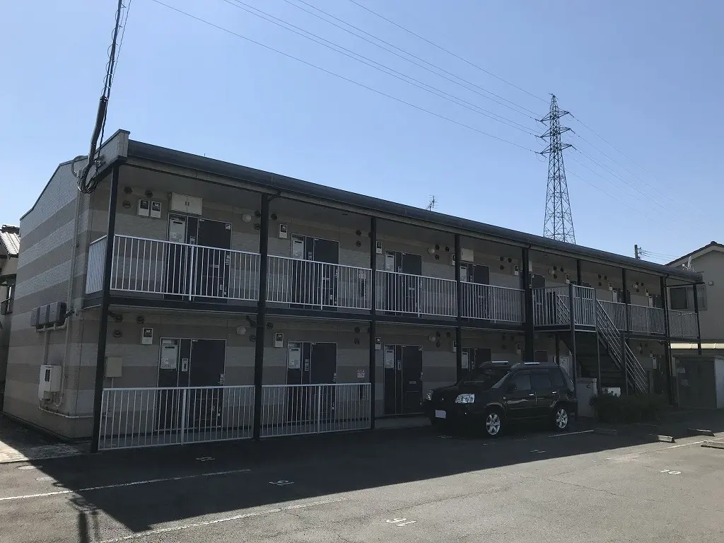 ★手数料０円★丸亀市土器町西３丁目　月極駐車場（LP）